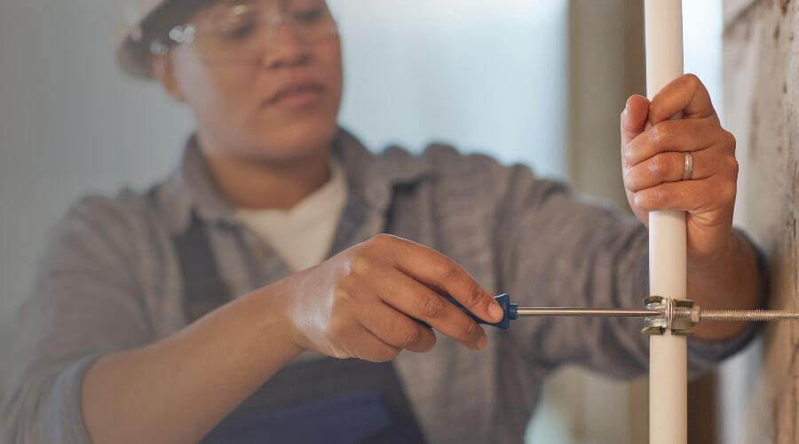 Professional annual plumbing maintenance services in Normal, IL